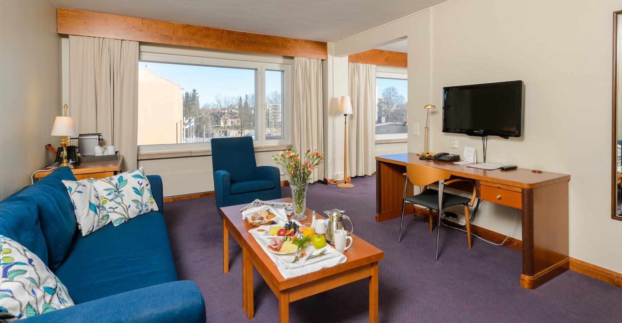 Original Sokos Hotel Royal Vaasa Luaran gambar