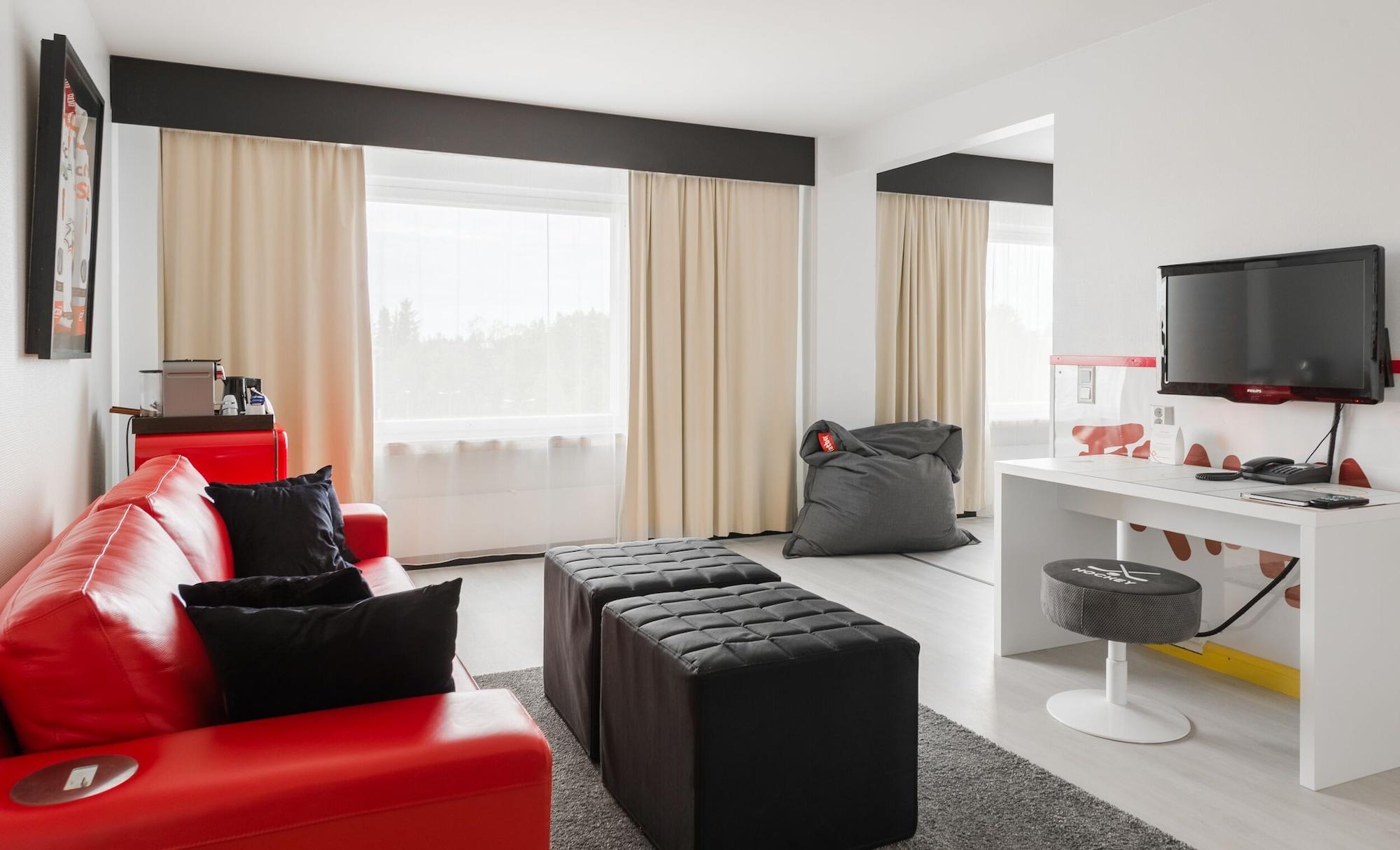 Original Sokos Hotel Royal Vaasa Luaran gambar