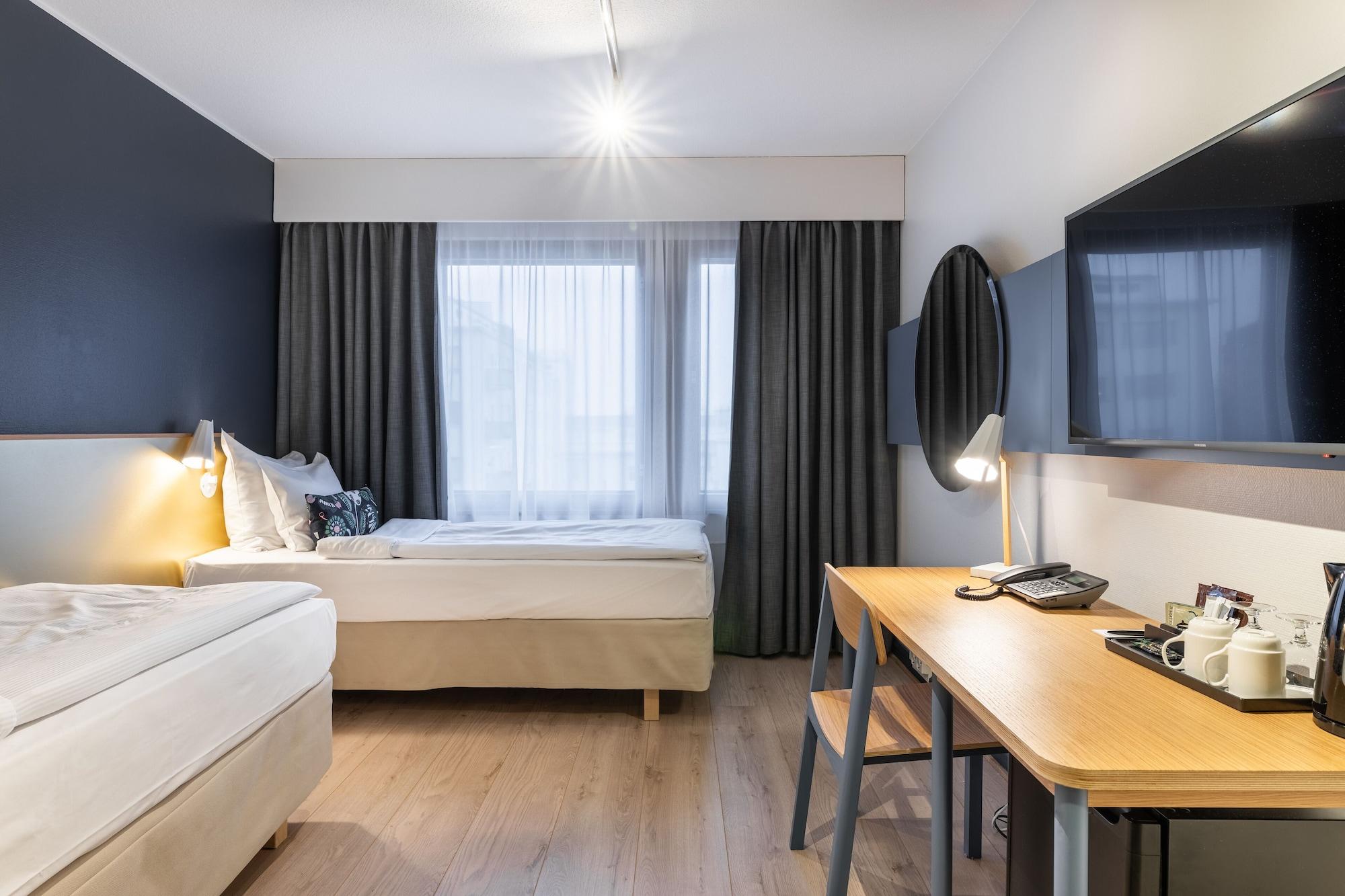 Original Sokos Hotel Royal Vaasa Luaran gambar