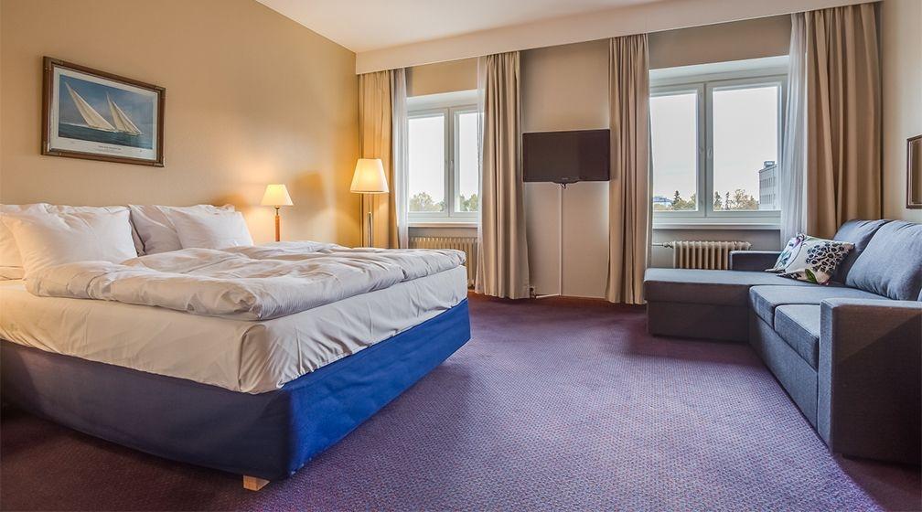 Original Sokos Hotel Royal Vaasa Luaran gambar