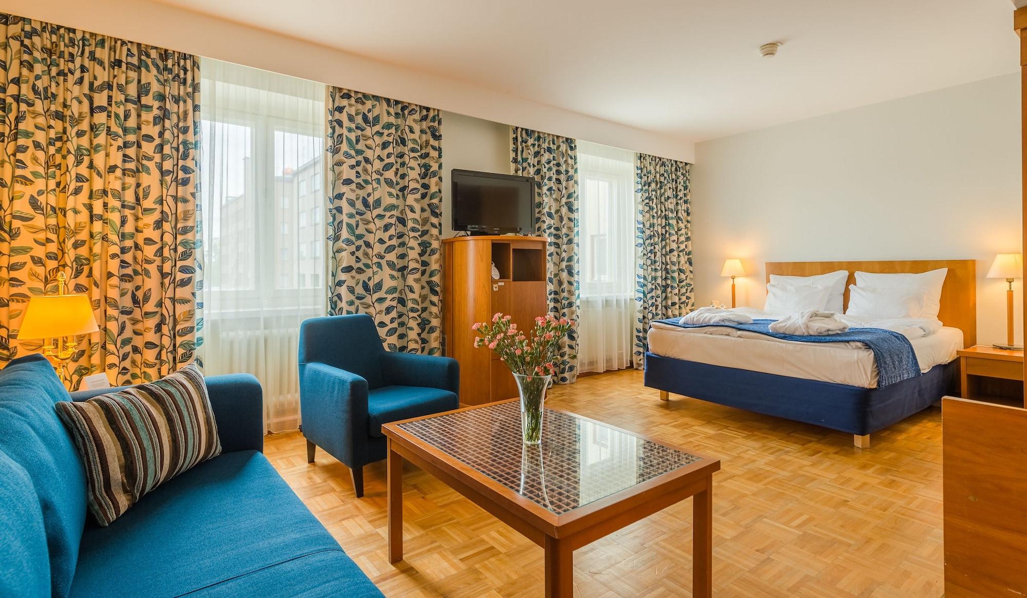 Original Sokos Hotel Royal Vaasa Luaran gambar