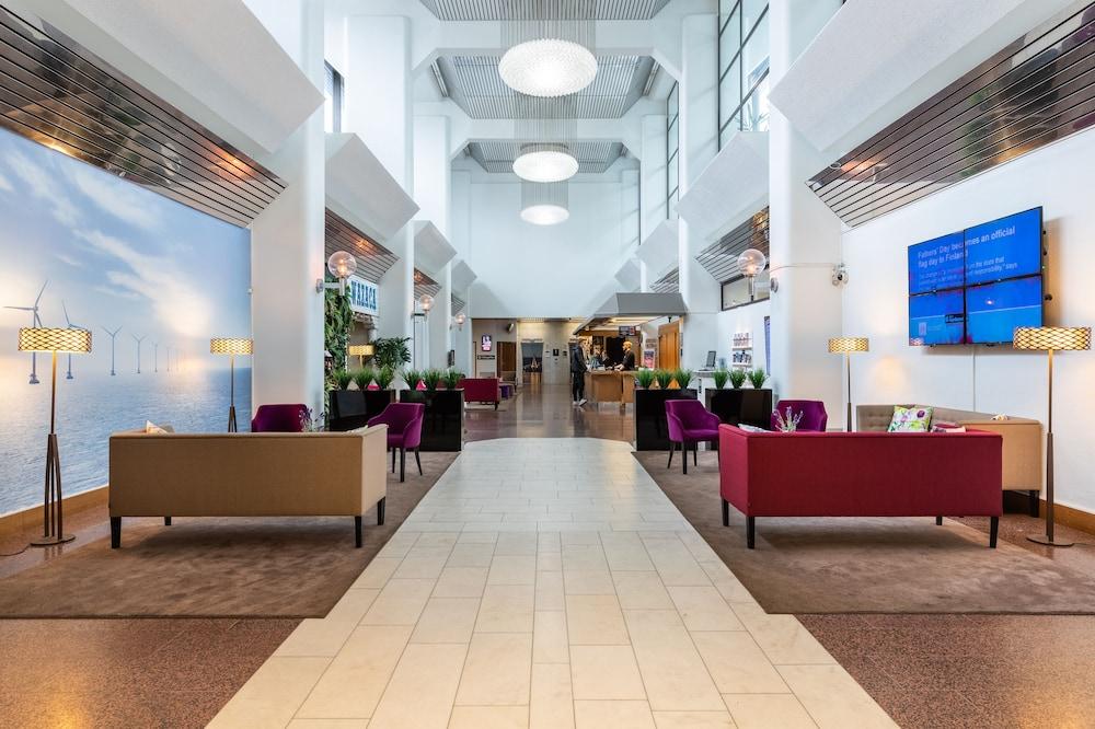 Original Sokos Hotel Royal Vaasa Luaran gambar