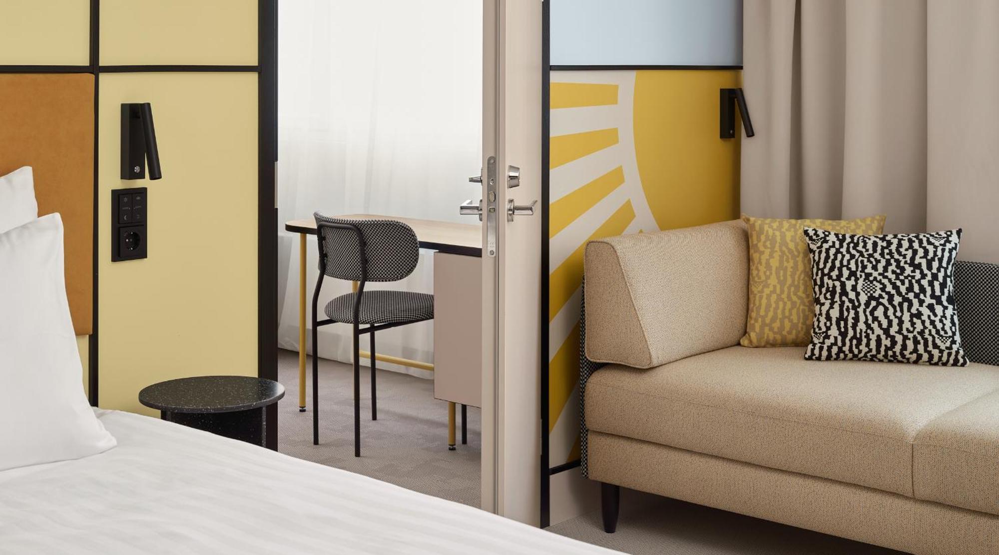 Original Sokos Hotel Royal Vaasa Luaran gambar