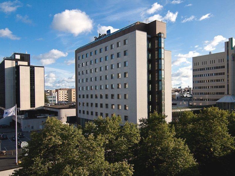 Original Sokos Hotel Royal Vaasa Luaran gambar