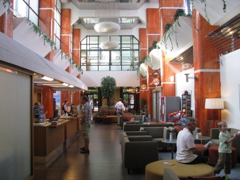 Original Sokos Hotel Royal Vaasa Luaran gambar