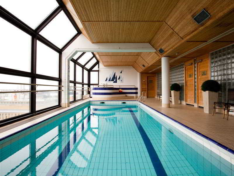 Original Sokos Hotel Royal Vaasa Luaran gambar