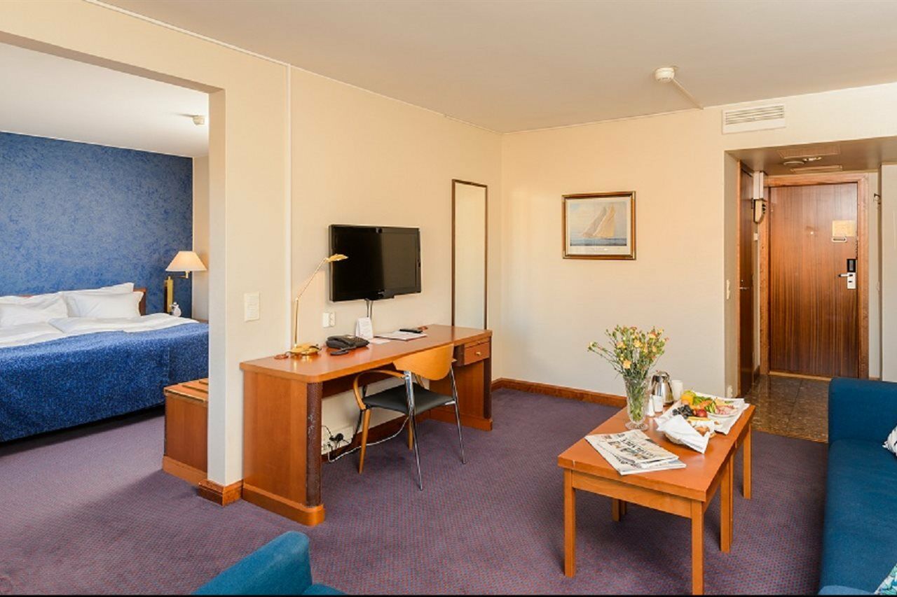 Original Sokos Hotel Royal Vaasa Luaran gambar