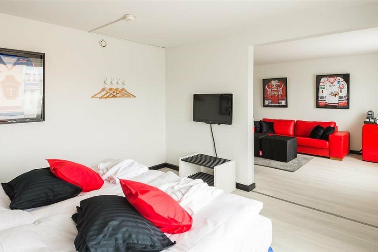 Original Sokos Hotel Royal Vaasa Luaran gambar