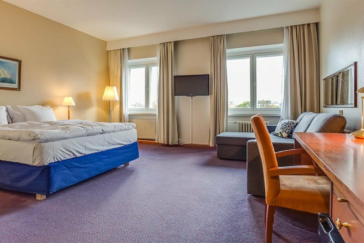 Original Sokos Hotel Royal Vaasa Luaran gambar