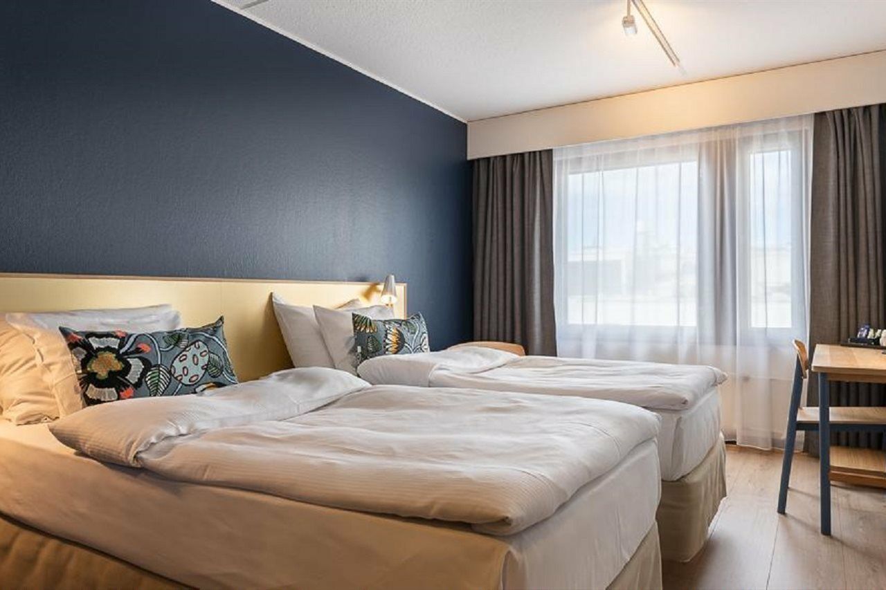 Original Sokos Hotel Royal Vaasa Luaran gambar